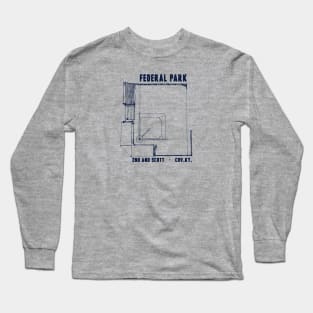 Federal Park - 2nd and Scott Long Sleeve T-Shirt